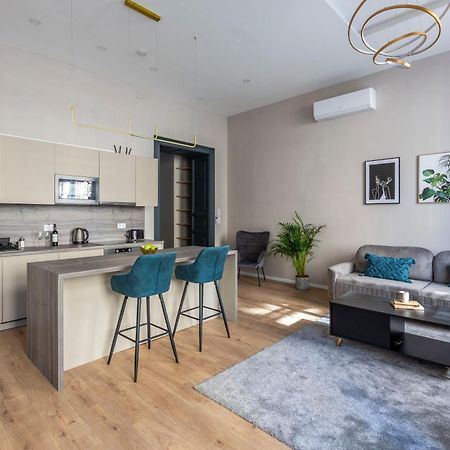 Luxurious & Spacious Central Apartment In The Kertesz Street Boedapest Buitenkant foto