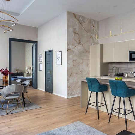 Luxurious & Spacious Central Apartment In The Kertesz Street Boedapest Buitenkant foto