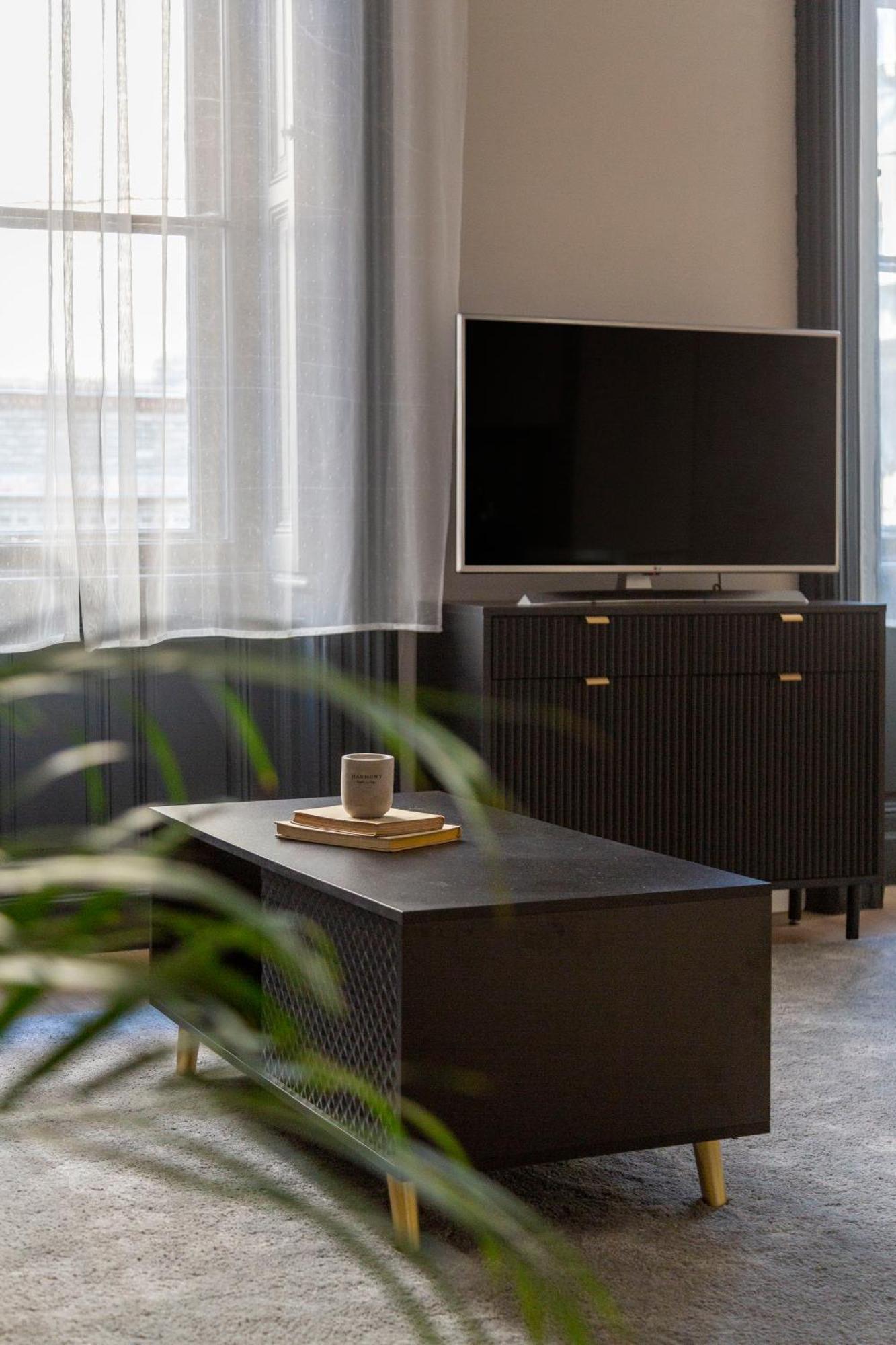 Luxurious & Spacious Central Apartment In The Kertesz Street Boedapest Buitenkant foto